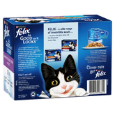 FELIX AGAIL GiJ Favourite Slcn 12x85g **